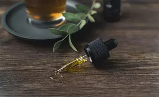 essential oils for hangover symptom relief